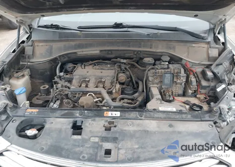 2015 Hyundai Santa Fe Gls z USA, uszkodzony, nr VIN KM8SM4HF7FU129279